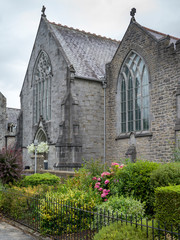 Trinitarian Abbey, Adare, County Limerick, Republic of Ireland