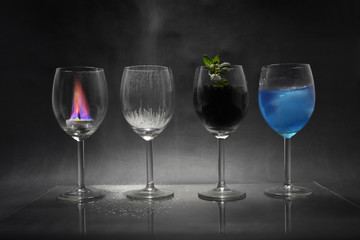 4 elements