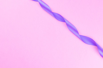 New years background. Banner mock up for display of product or design content. Xmas present