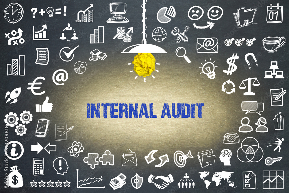 Poster internal audit