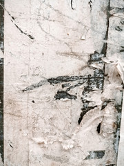 Old posters grunge textures and backgrounds