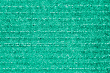 cyan canvas texture or background