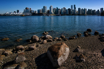 Fototapeta premium Vancouver
