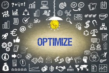 Optimize
