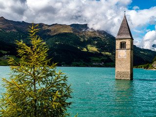 Reschensee