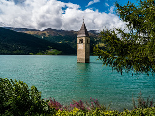 Reschensee