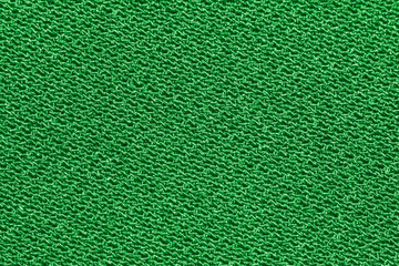 Fototapeta premium green canvas texture or background