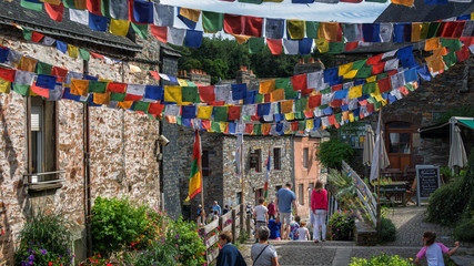 Fototapeta premium La Gacilly