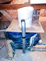 Attic Insulation