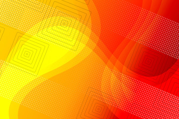 Fototapeta premium abstract, orange, design, wallpaper, illustration, light, yellow, red, graphic, pattern, backgrounds, art, color, texture, sun, wave, space, bright, concept, fire, glow, motion, backdrop, lines, line