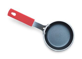Small Frying Pan Top View