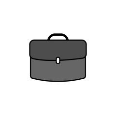 Business icon. Design template vector