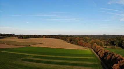 created by dji camera