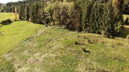 created by dji camera