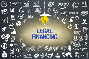 Legal financing 