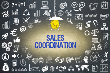 Sales coordination