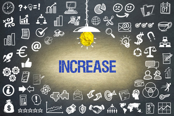 Increase