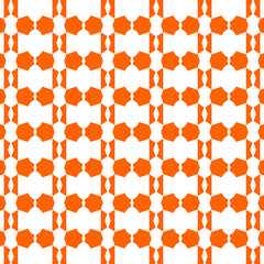 Geometric ornamental vector pattern. Abstract background. Pattern using for fabric background, tiles