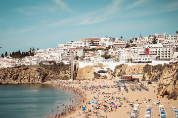 Albufeira, Algarve, Portugal