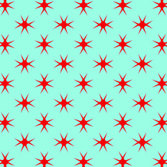 Geometric ornamental vector pattern. Abstract background. Pattern using for fabric background, tiles