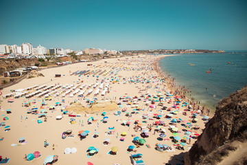 Vilamoura, Beach, Algarve, Portugal