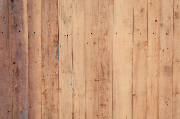 light natural wood texture background surface board with old pattern. rustic vintage timber