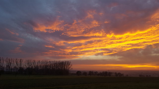Abendrot