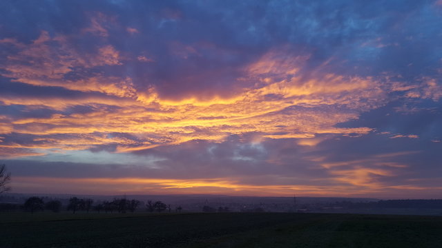 Abendrot