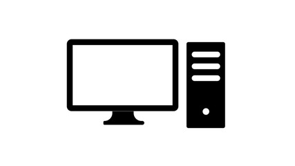  E-mail concept. Modern Laptop and envelope