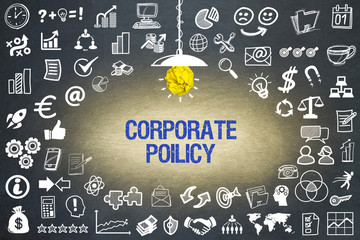 Corporate Policy