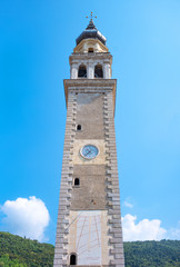 Obraz premium The land of Valdobbiaadene and Conegliano