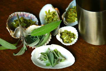 getrocknete Kräuter   naturheilkunde   teekräuter