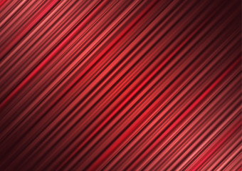 Colorful striped abstract glowing background. Motion blur. Futuristic and technological concepts.