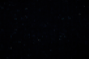 Abstract background of Test Screen Glitch Texture