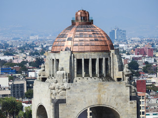 Fototapeta premium Monumento a la Revolución, Ciudad de Mexico