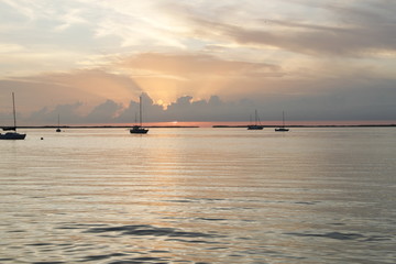Key Largo Sunset