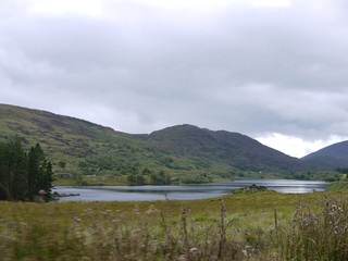 Fototapeta na wymiar irland