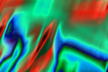 Unfocused bright abstract background. Bright saturated colors. Blurred spots and lines. Background...