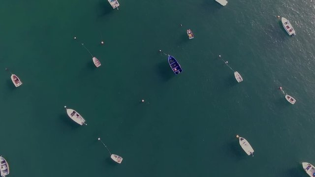 Barcos de Pesca e Pescadores