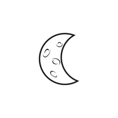 Astro vecto icon, kompas, sun, moon, ufo