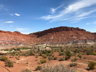 Paria Canyon in Utah