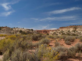Paria Canyon in Utah