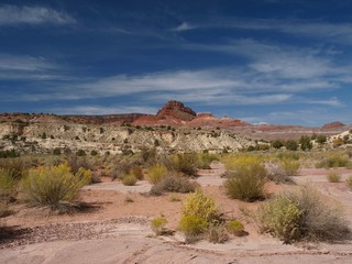 Paria Canyon in Utah