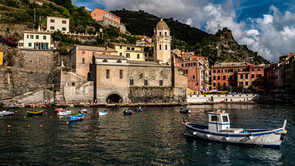 Cinque Terre