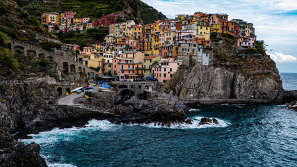 Fototapeta premium Cinque Terre