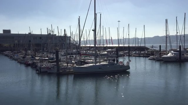 Doca de Santos, Lisbon