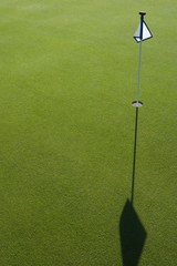 Obraz premium Golf course