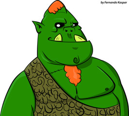 Green Orc