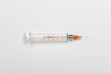 Medical Syringe