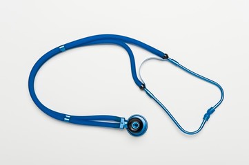 Blue Stethoscope